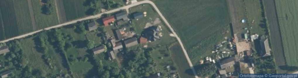 Zdjęcie satelitarne Miodowa ul.