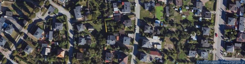 Zdjęcie satelitarne Mickiewicza Adama ul.