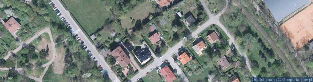 Zdjęcie satelitarne Mickiewicza Adama ul.