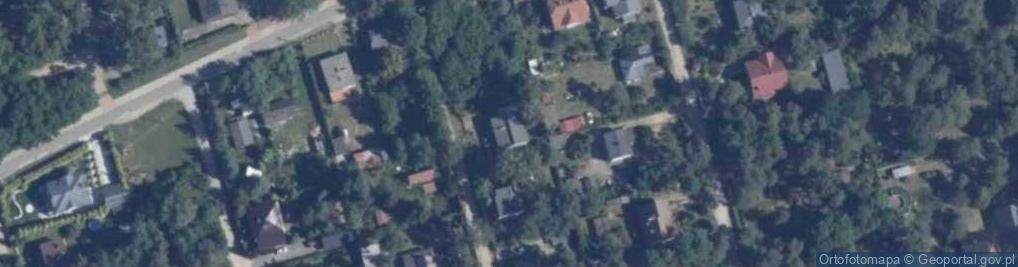 Zdjęcie satelitarne Mickiewicza Adama ul.