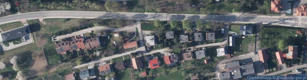 Zdjęcie satelitarne Mickiewicza Adama ul.