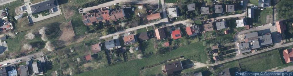 Zdjęcie satelitarne Mickiewicza Adama ul.