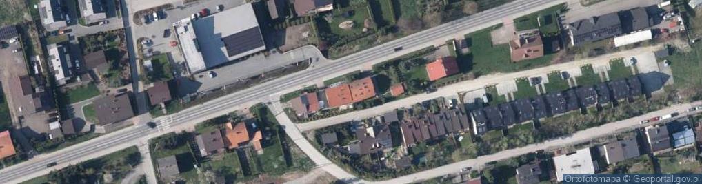 Zdjęcie satelitarne Mickiewicza Adama ul.