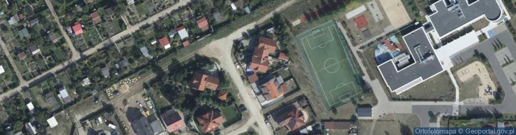Zdjęcie satelitarne Mikołajczyka Stanisława ul.
