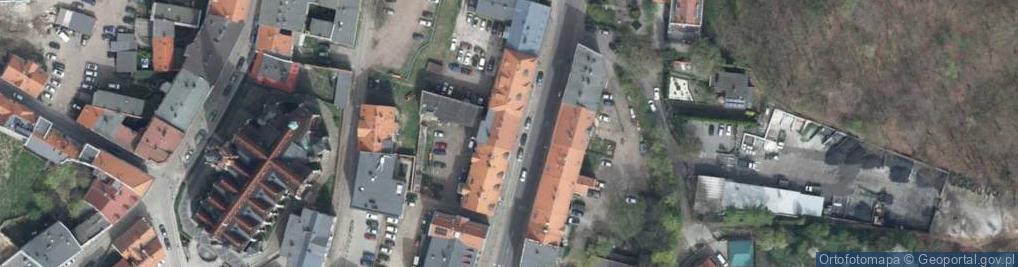 Zdjęcie satelitarne Mickiewicza Adama ul.