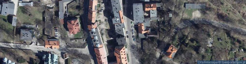 Zdjęcie satelitarne Mickiewicza Adama ul.