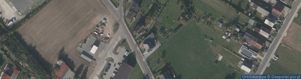 Zdjęcie satelitarne Mickiewicza Adama ul.