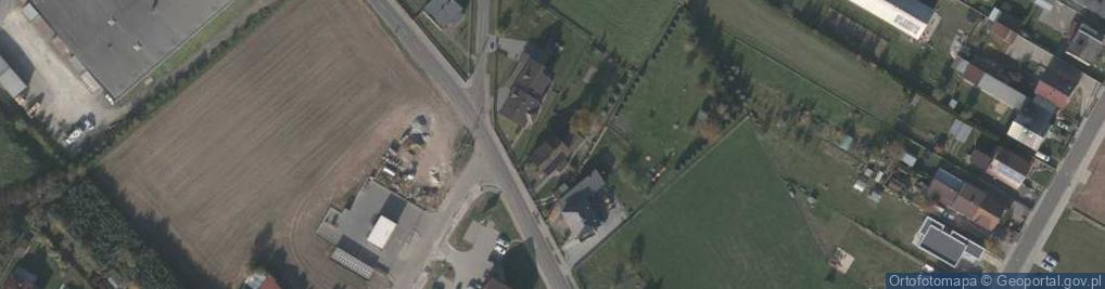 Zdjęcie satelitarne Mickiewicza Adama ul.
