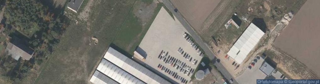 Zdjęcie satelitarne Mickiewicza Adama ul.