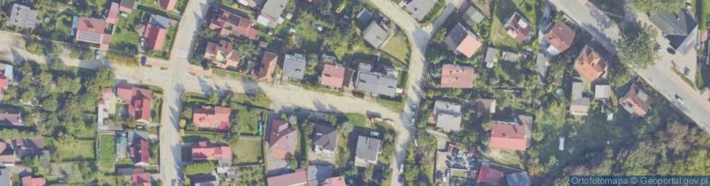Zdjęcie satelitarne Mickiewicza Adama ul.