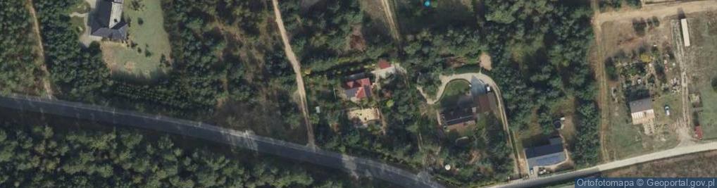 Zdjęcie satelitarne Mickiewicza Adama ul.