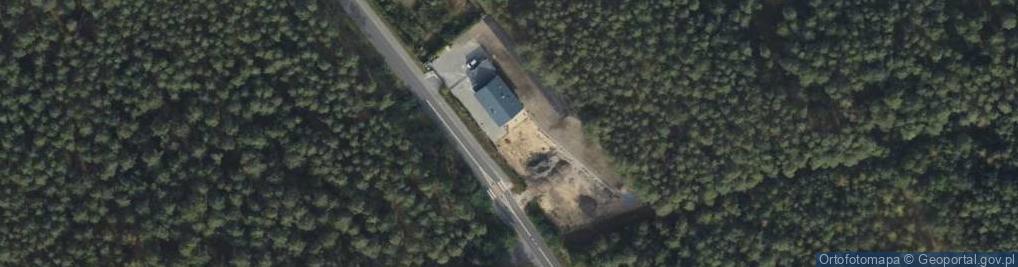 Zdjęcie satelitarne Mickiewicza Adama ul.