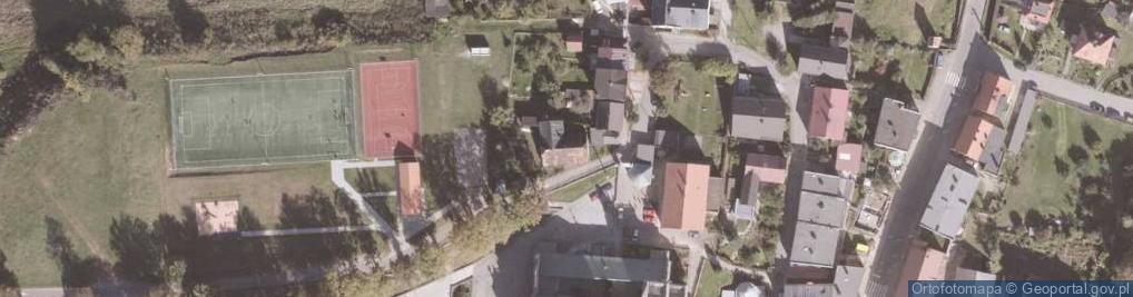 Zdjęcie satelitarne Michalika Tadeusza, ks. ul.