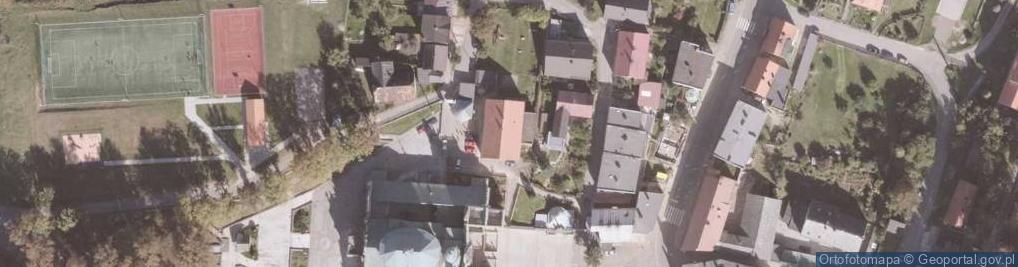 Zdjęcie satelitarne Michalika Tadeusza, ks. ul.
