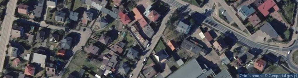 Zdjęcie satelitarne Mickiewicza Adama ul.