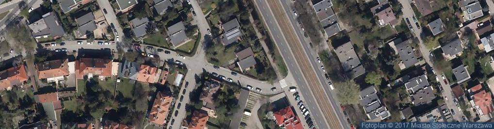 Zdjęcie satelitarne Mickiewicza Adama ul.
