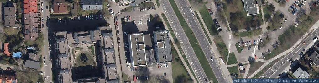 Zdjęcie satelitarne Mickiewicza Adama ul.