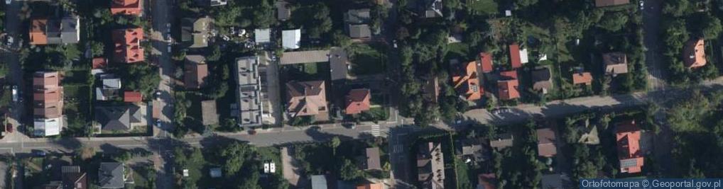 Zdjęcie satelitarne Michałowicza Jerzego ul.