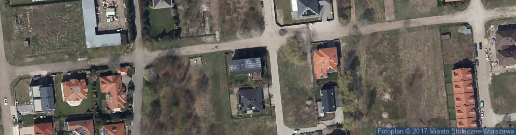 Zdjęcie satelitarne Mieczykowa ul.