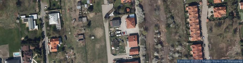 Zdjęcie satelitarne Mieczykowa ul.