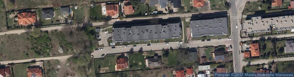Zdjęcie satelitarne Mirabelki ul.