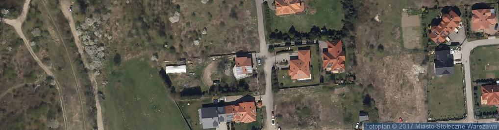 Zdjęcie satelitarne Mikołaja z Długolasu ul.