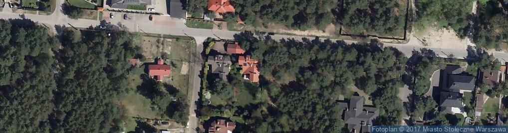 Zdjęcie satelitarne Mickiewicza Adama ul.