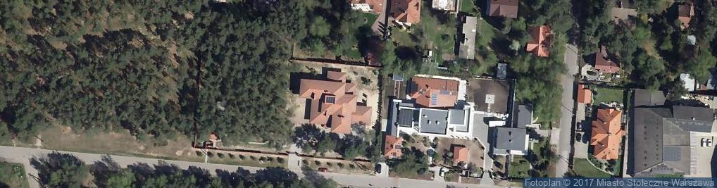 Zdjęcie satelitarne Mickiewicza Adama ul.