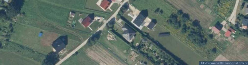 Zdjęcie satelitarne Mieszka I ul.