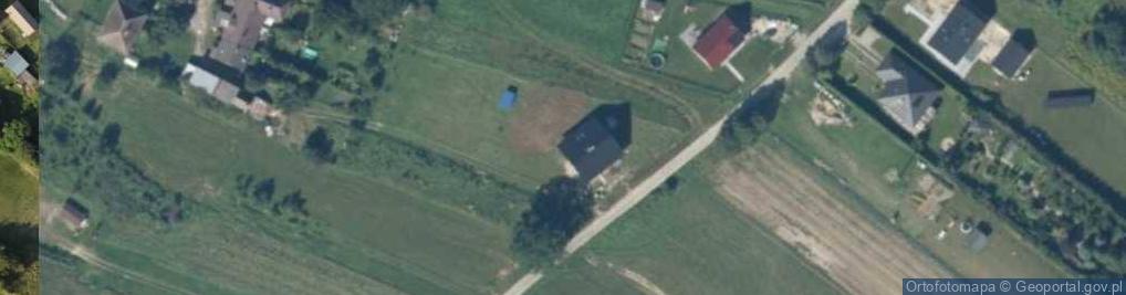 Zdjęcie satelitarne Mieszka I ul.