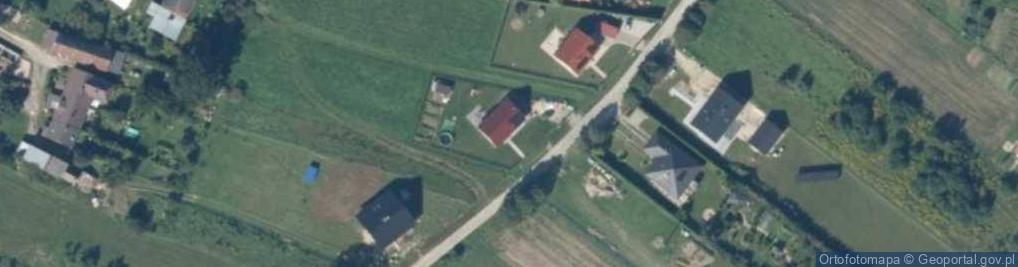 Zdjęcie satelitarne Mieszka I ul.