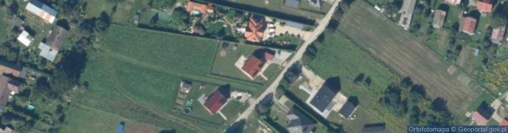 Zdjęcie satelitarne Mieszka I ul.
