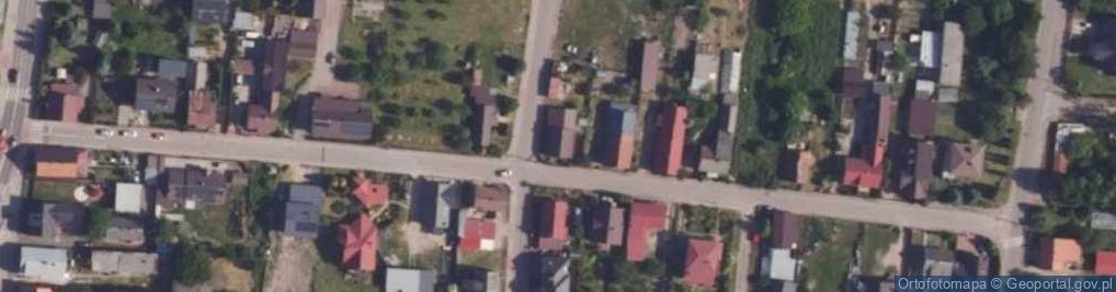 Zdjęcie satelitarne Mickiewicza Adama ul.