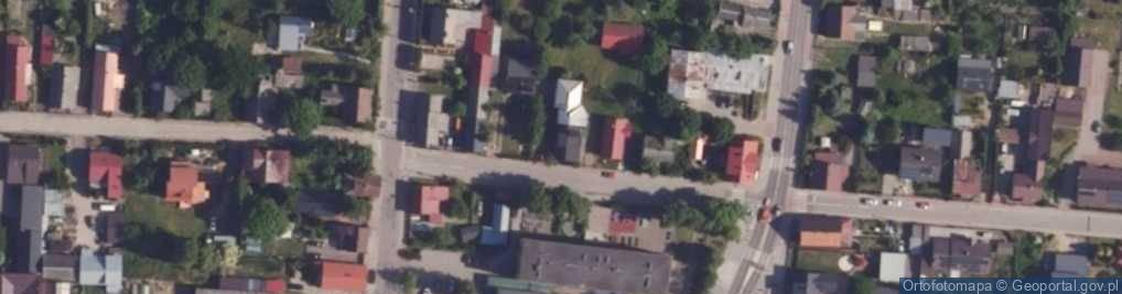 Zdjęcie satelitarne Mickiewicza Adama ul.