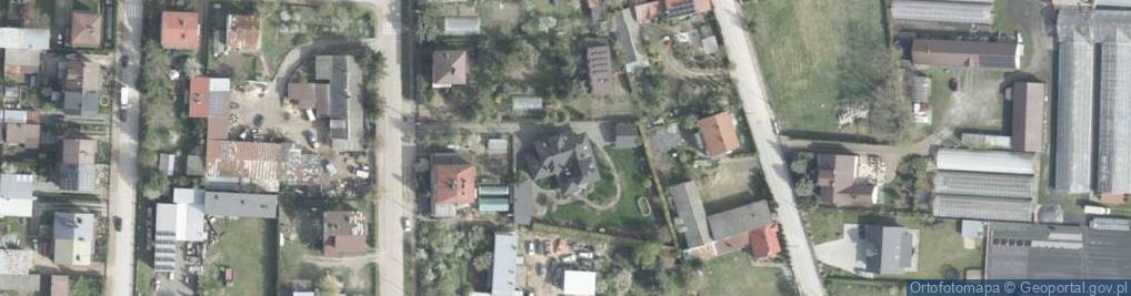 Zdjęcie satelitarne Mickiewicza Adama ul.