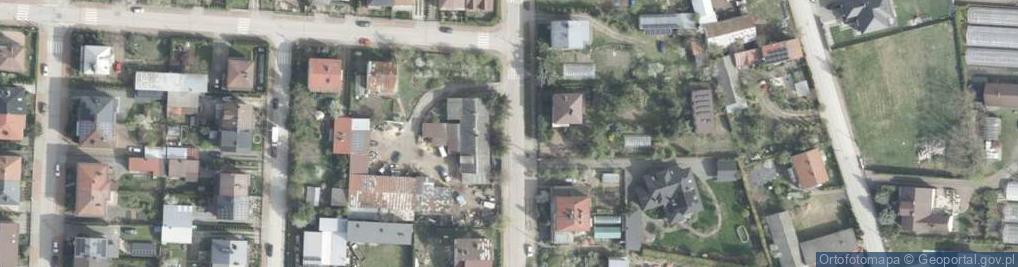Zdjęcie satelitarne Mickiewicza Adama ul.