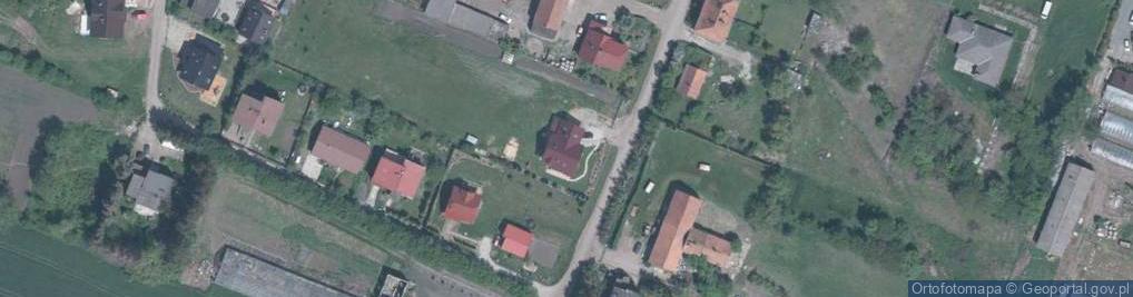 Zdjęcie satelitarne Mickiewicza Adama ul.