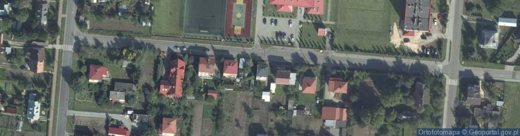 Zdjęcie satelitarne Mickiewicza Adama ul.