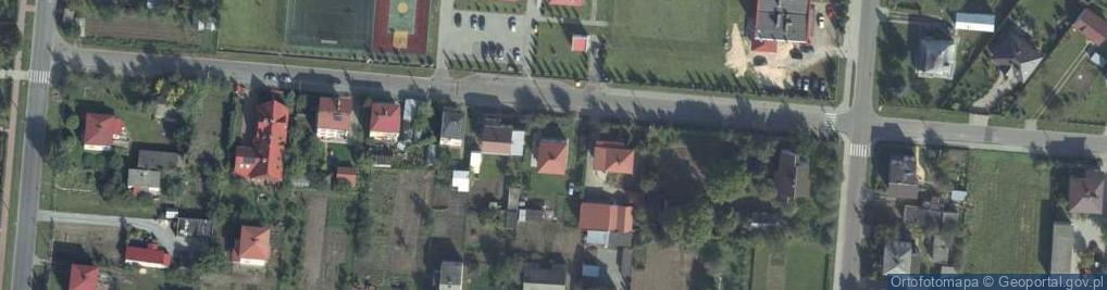 Zdjęcie satelitarne Mickiewicza Adama ul.