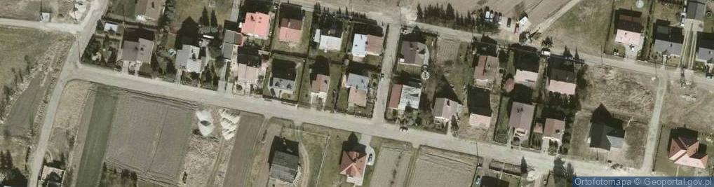 Zdjęcie satelitarne Mickiewicza Adama ul.