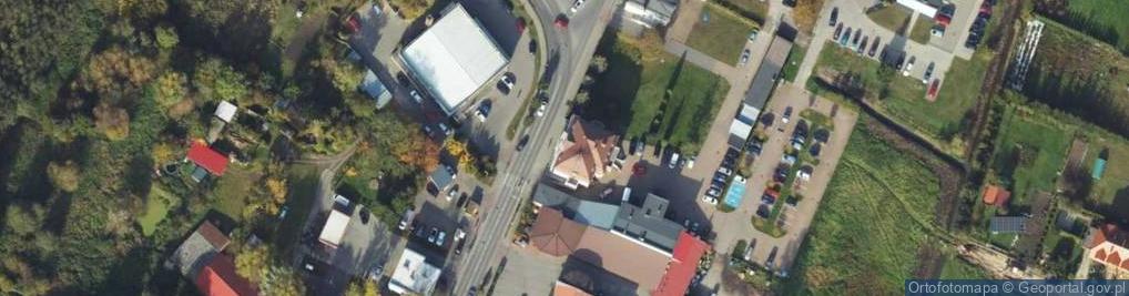 Zdjęcie satelitarne Mickiewicza Adama ul.