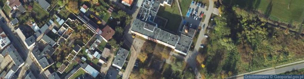 Zdjęcie satelitarne Mickiewicza Adama ul.