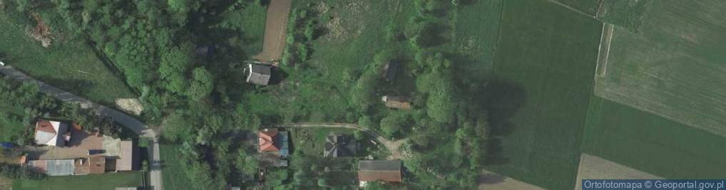 Zdjęcie satelitarne Mieszczańska ul.