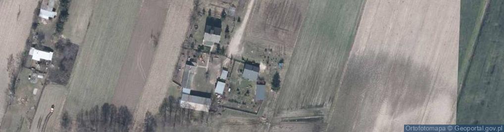 Zdjęcie satelitarne Mińska ul.