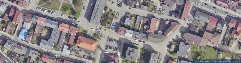 Zdjęcie satelitarne Mickiewicza Adama ul.
