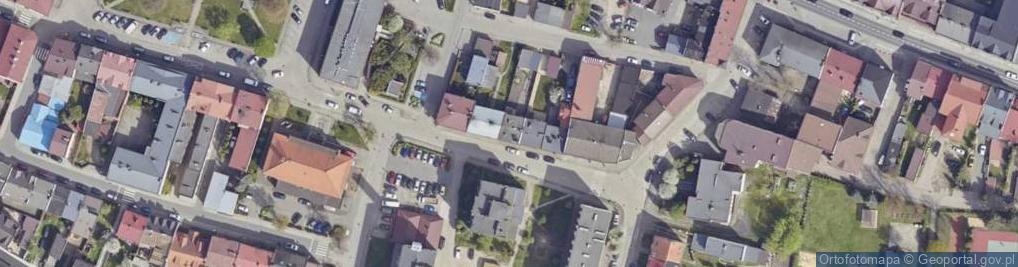 Zdjęcie satelitarne Mickiewicza Adama ul.