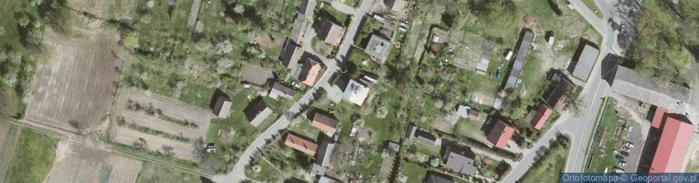 Zdjęcie satelitarne Miodowa ul.