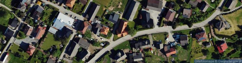 Zdjęcie satelitarne Mickiewicza Adama ul.