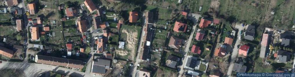 Zdjęcie satelitarne Mickiewicza Adama ul.