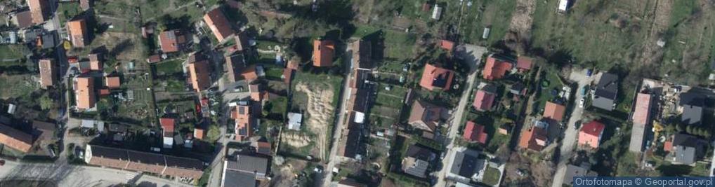 Zdjęcie satelitarne Mickiewicza Adama ul.